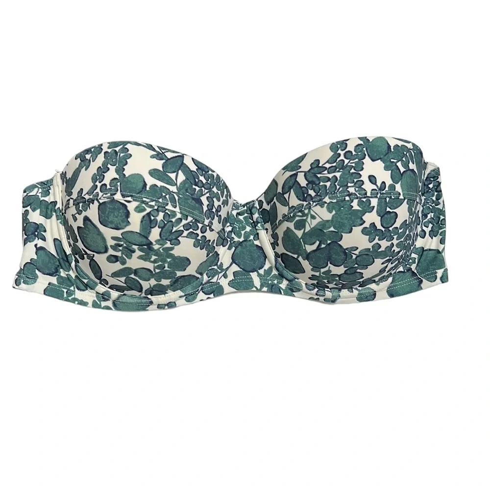 Tory Burch Issy Underwire Bikini Top Size M